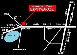EMPTY GARAGE�������